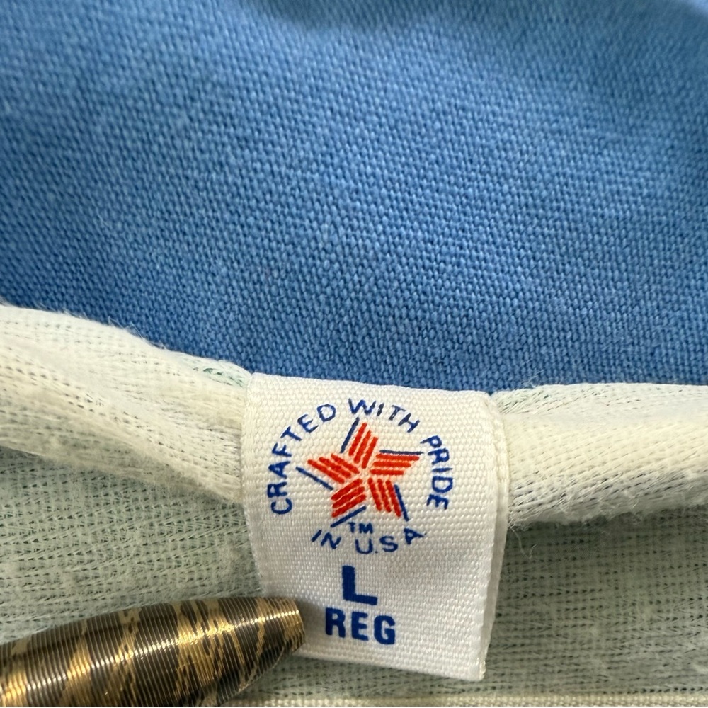 80’s Windbreaker Jacket USA made - Picture 4 of 4